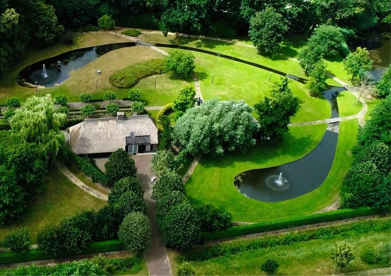 Stunning Catena Property Boxtel Luaran gambar